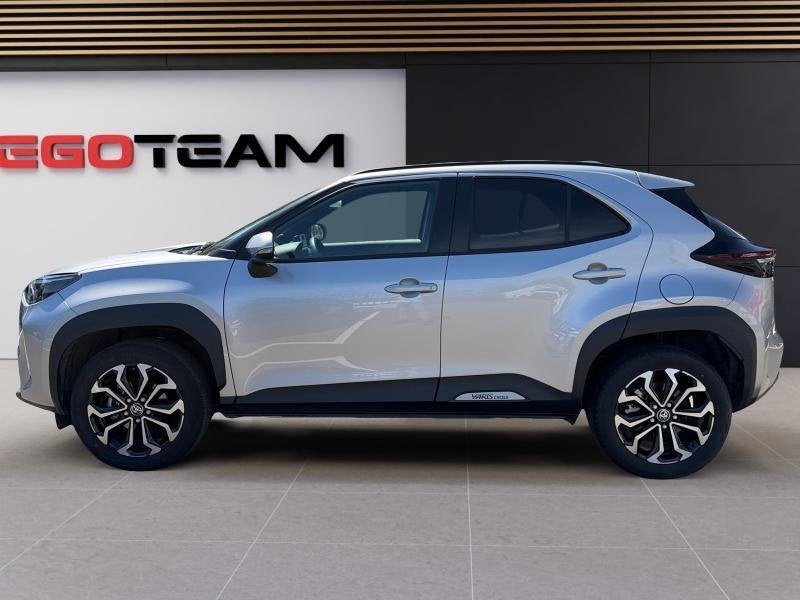 Toyota Yaris Cross Dynamic Plus, Auto's, Automaat, 1498 cc, Hybride Elektrisch/Benzine, https://public.car-pass.be/vhr/0bace445-8b79-4d96-acc4-9eb9145cc4e9