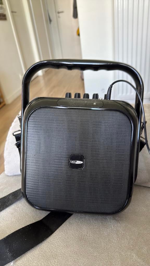 Caliber Bluetooth box, TV, Hi-fi & Vidéo, Barres de son, Enlèvement, Bluetooth, Comme neuf