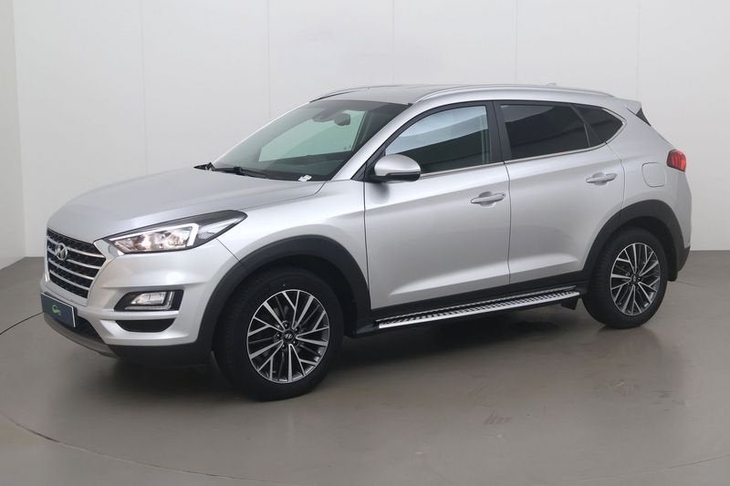 Hyundai Tucson dynamic t-gdi 177 2WD DCT, Autos, 177 ch, Argent ou Gris, Euro 6, Entreprise