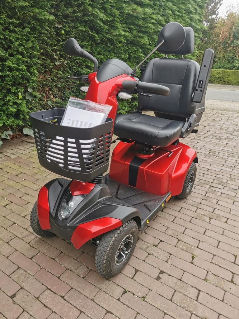 Superbe trottinette électrique Scooter DRIVE ST4D 0488826971, Divers, Enlèvement ou Envoi, Pliant, Neuf, Fauteuil roulant électrique
