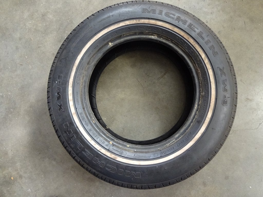 1 pneu neuf Michelin XW4 Radial X 215/70R15 97S, Neuf, 15 pouces, 215 mm, Enlèvement ou Envoi