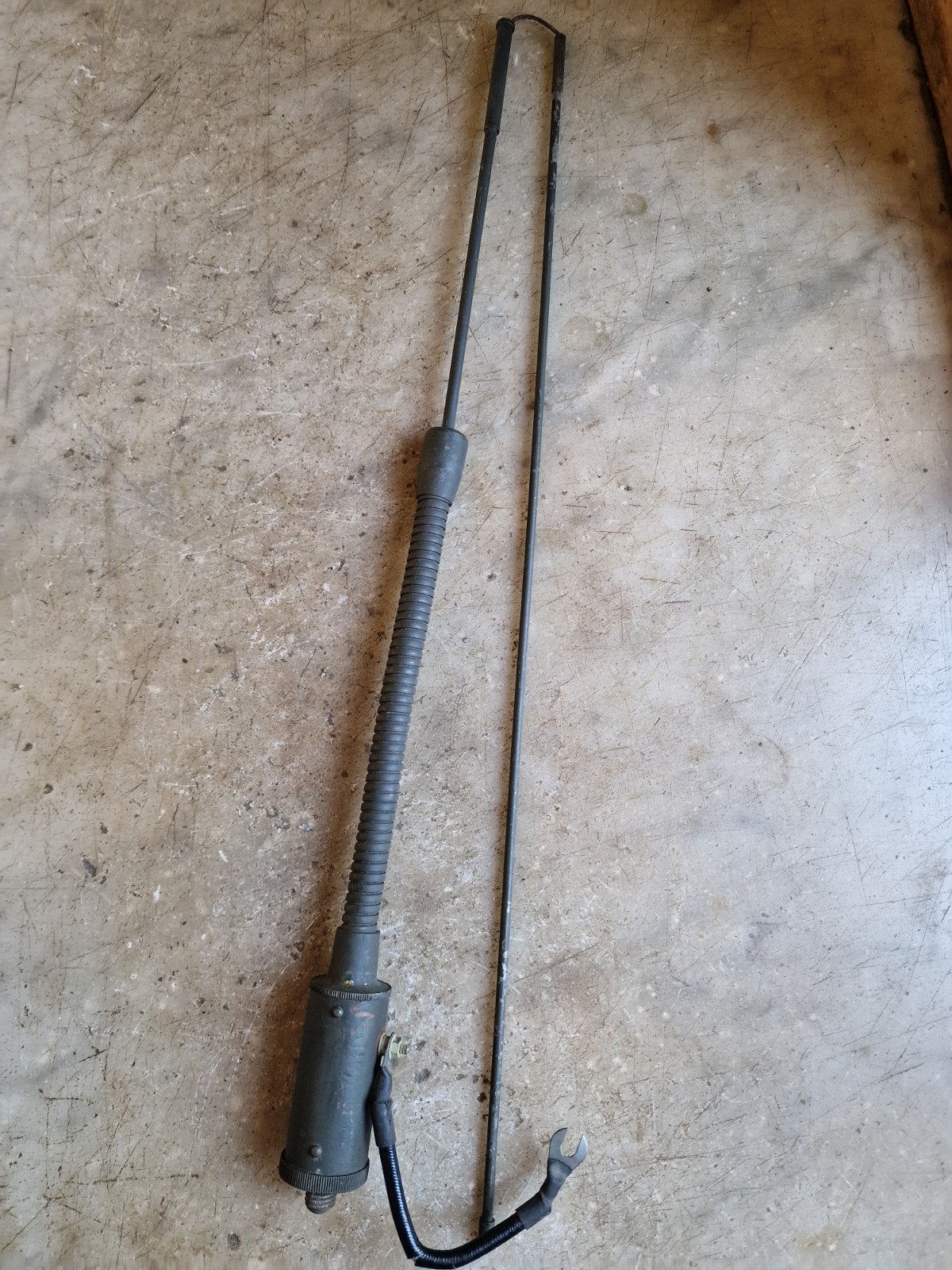 antenne us ww2 pour BC1000