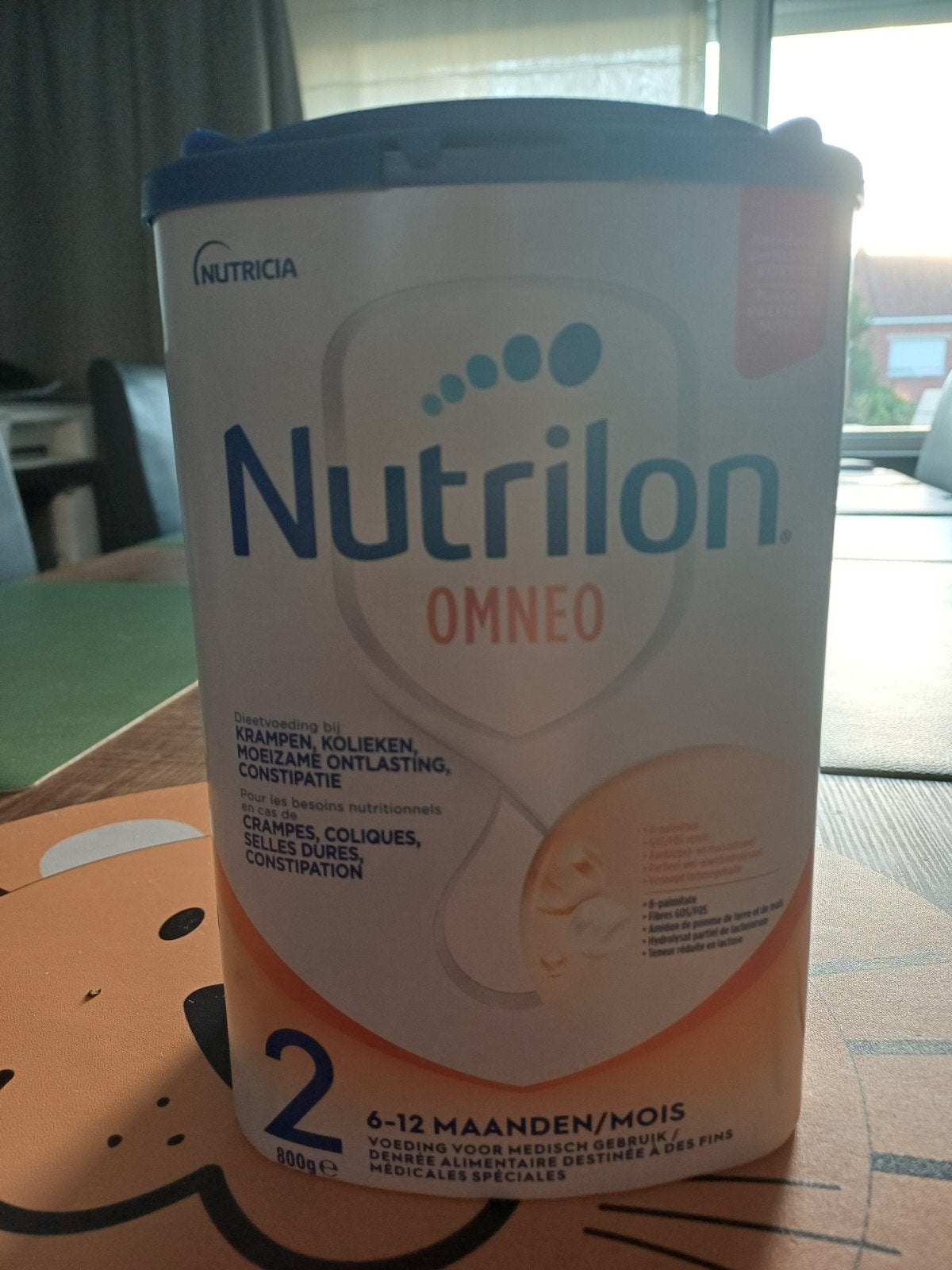 Pap nutrilon2 6 -12m verkeerd aangekocht op 29juni vandaag, Kinderen en Baby's, Babyvoeding en Toebehoren, Ophalen