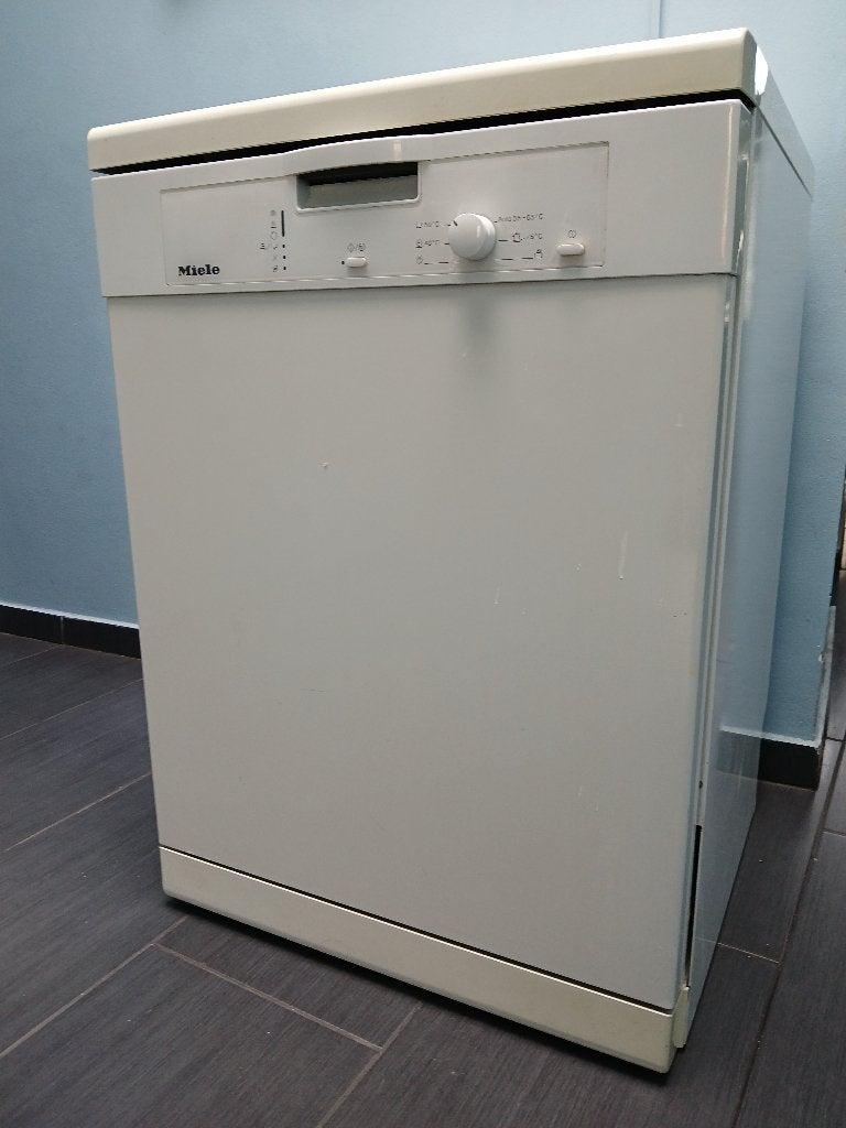 Lave-vaisselle, Electroménager, Lave-vaisselle, Programme court, Moins de 10 litres, Enlèvement, Utilisé
