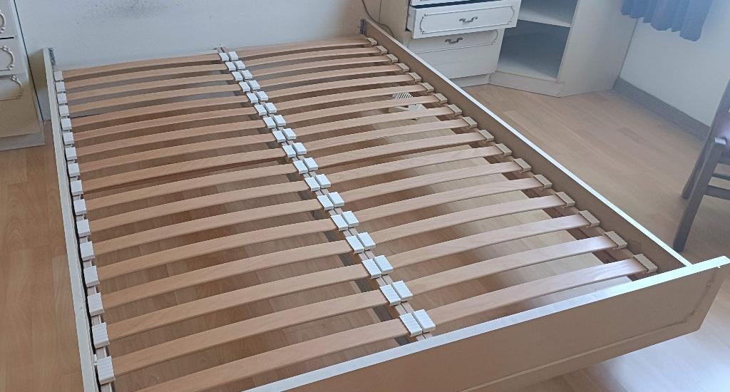 Prijs voor 2x Lattoflex 70 x 195, Huis en Inrichting, Ophalen, Gebruikt, 70 cm of minder, Bedbodem