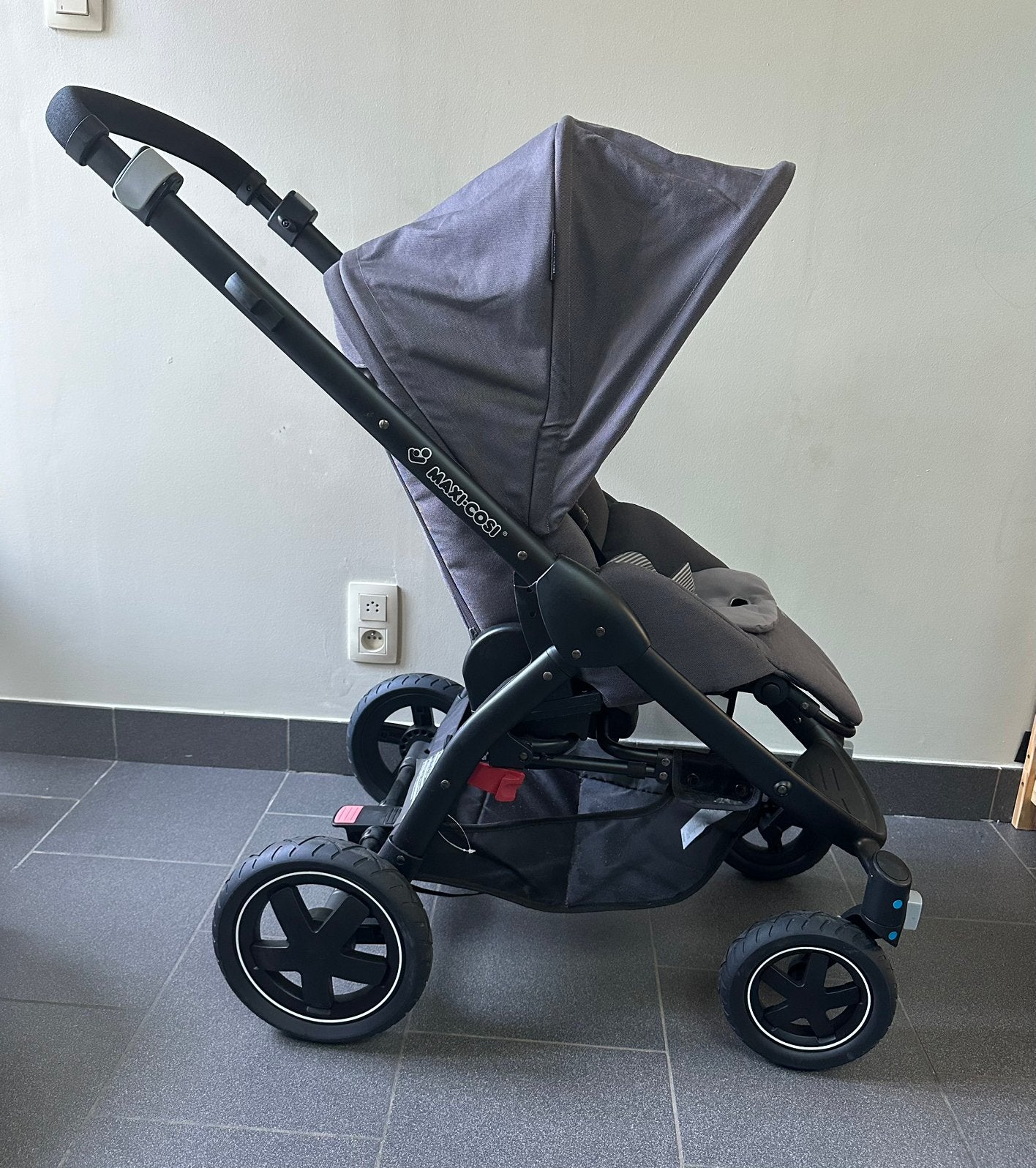 Maxi-Cosi Stella buggy, Kinderen en Baby's, Ophalen, Zo goed als nieuw, Maxi-Cosi