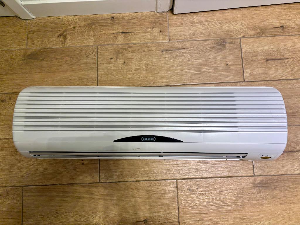 Climatiseur De’Longhi – comme neuf (jamais utilisé), Comme neuf, Refroidissement et Déshumidification, Enlèvement, Climatisation murale