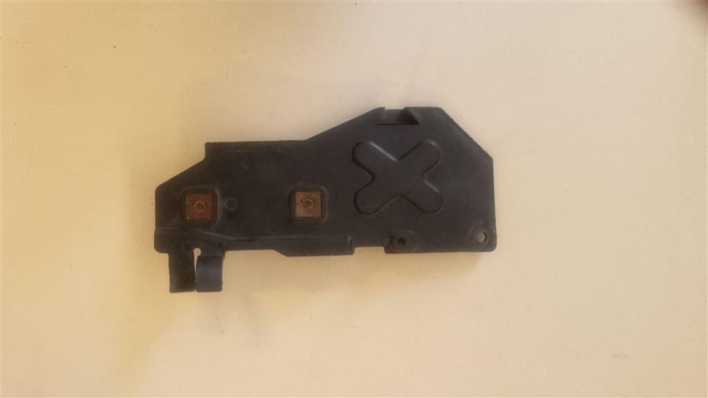 Yamaha XS400 Maxim electronica houder frame bracket XS 400, Motoren, Ophalen of Verzenden, Gebruikt