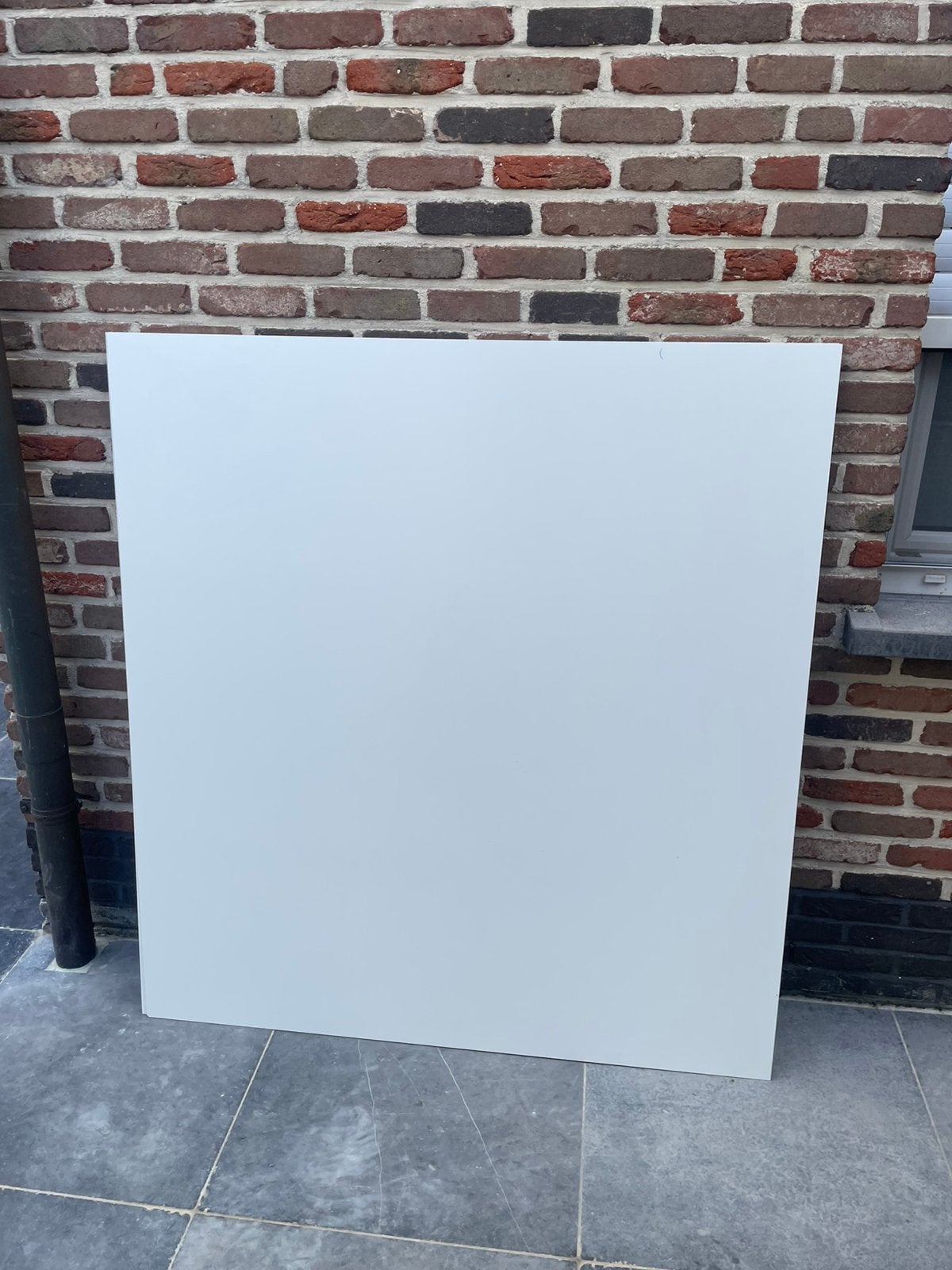 Trespa 2 platen, Doe-het-zelf en Bouw, Platen en Panelen, Ophalen, Zo goed als nieuw