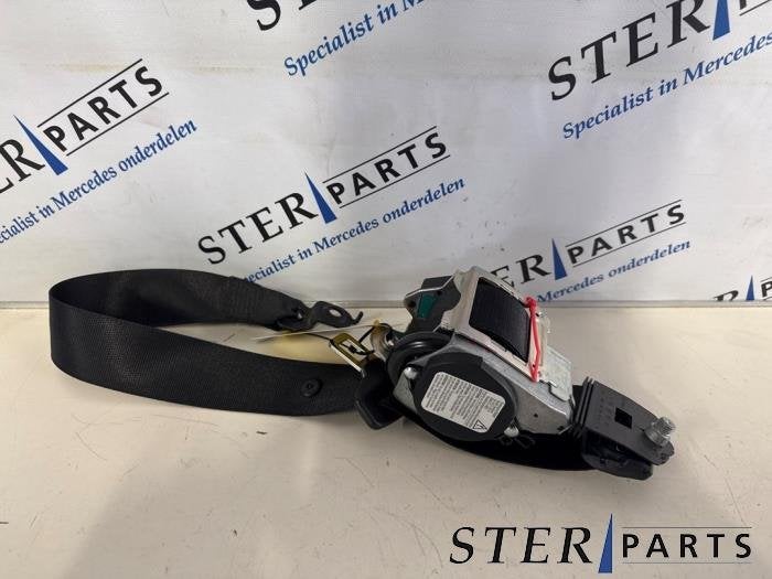 Ceinture de sécurité avant droite d'un Mercedes Sprinter, 3 mois de garantie, Utilisé, -, -