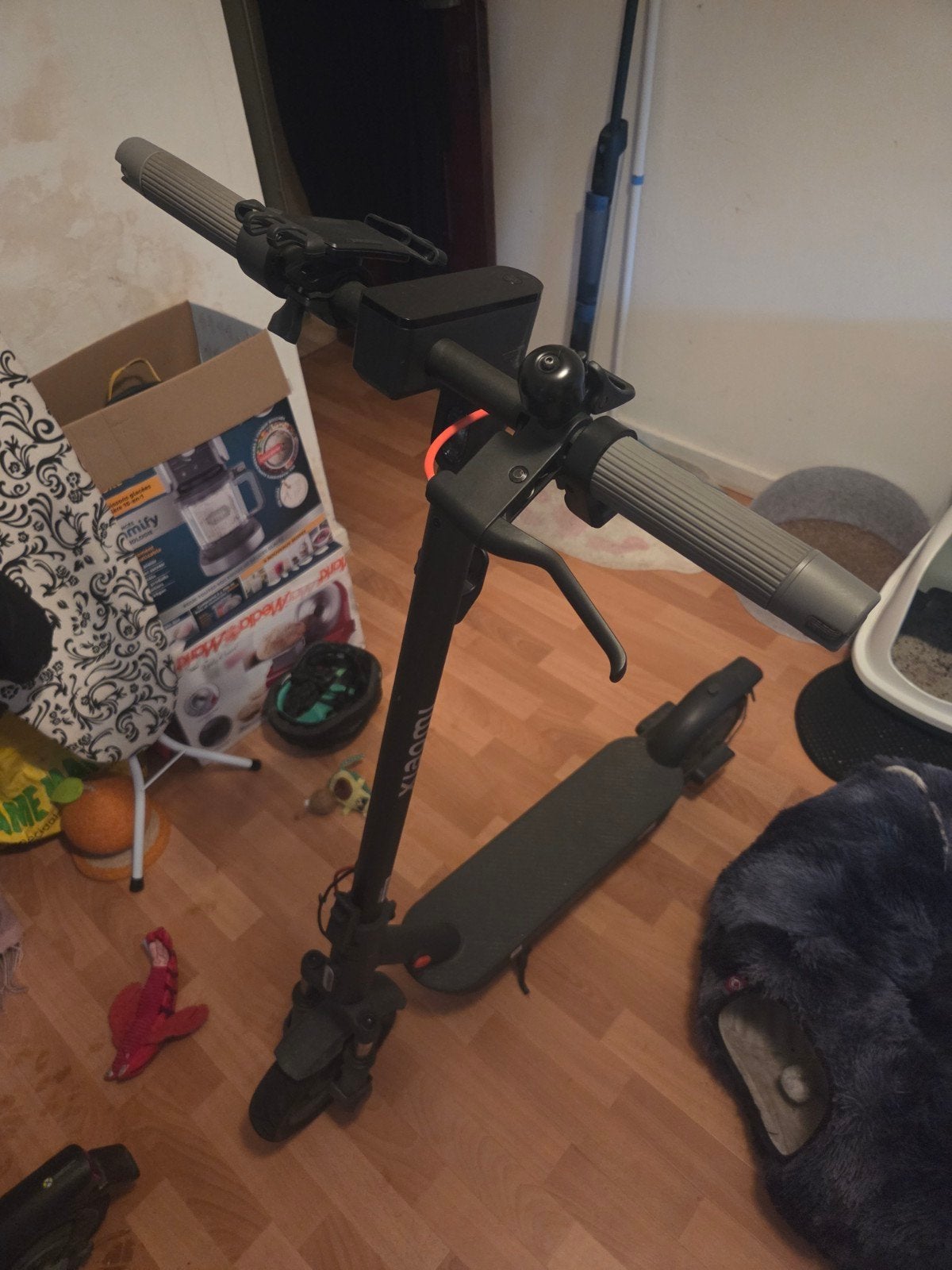 E-Step Xiaomi, Ophalen, Gebruikt, Elektrische step (E-scooter), Xiaomi