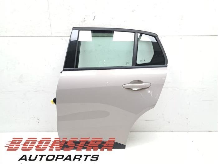Portière 4portes arrière gauche d'un Fiat 600 (600 23-) (6, Autos : Pièces & Accessoires, -, 3 mois de garantie, Utilisé, Porte