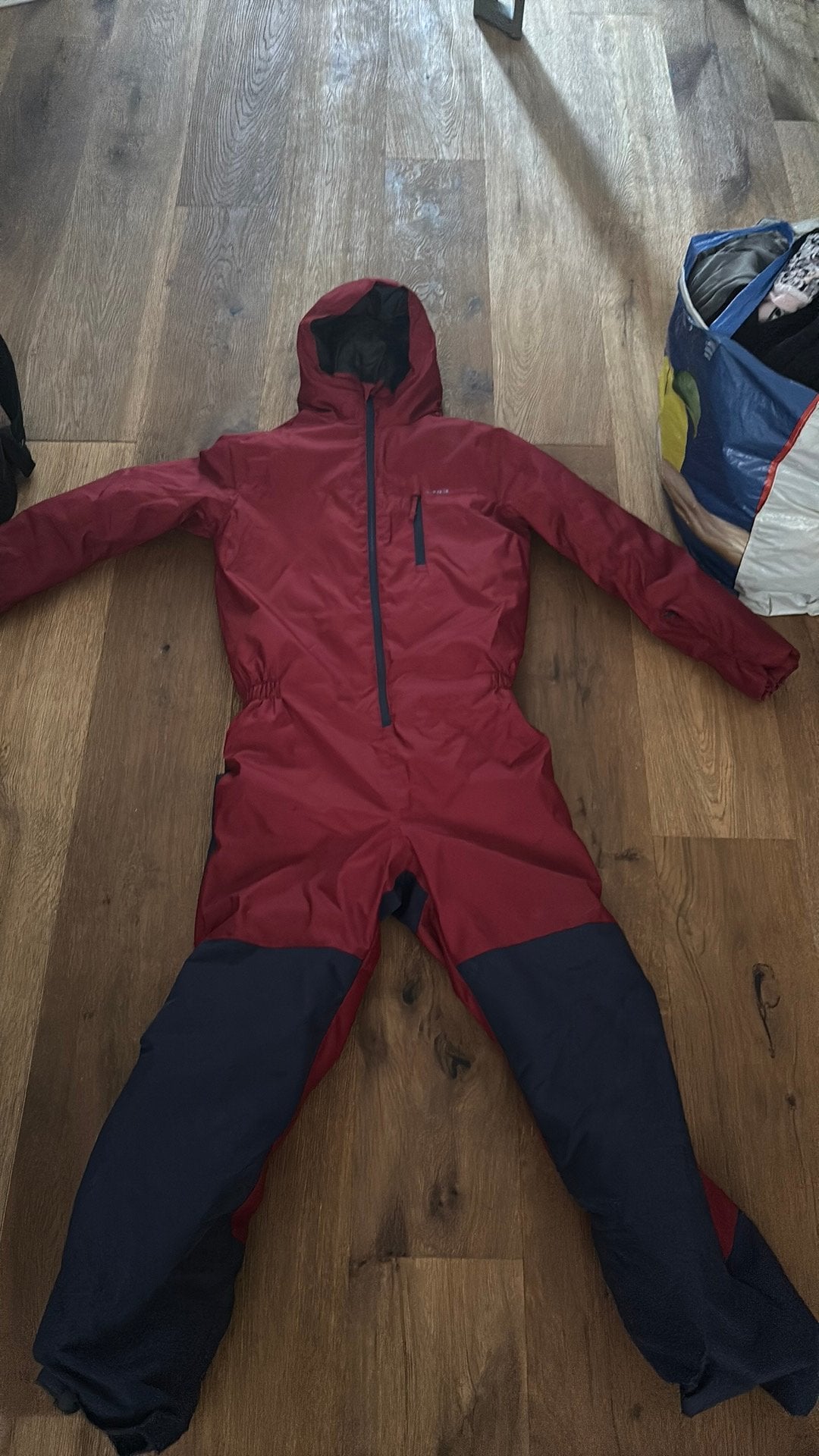Combinaison de ski 14 ans, Enlèvement, Comme neuf, Ski