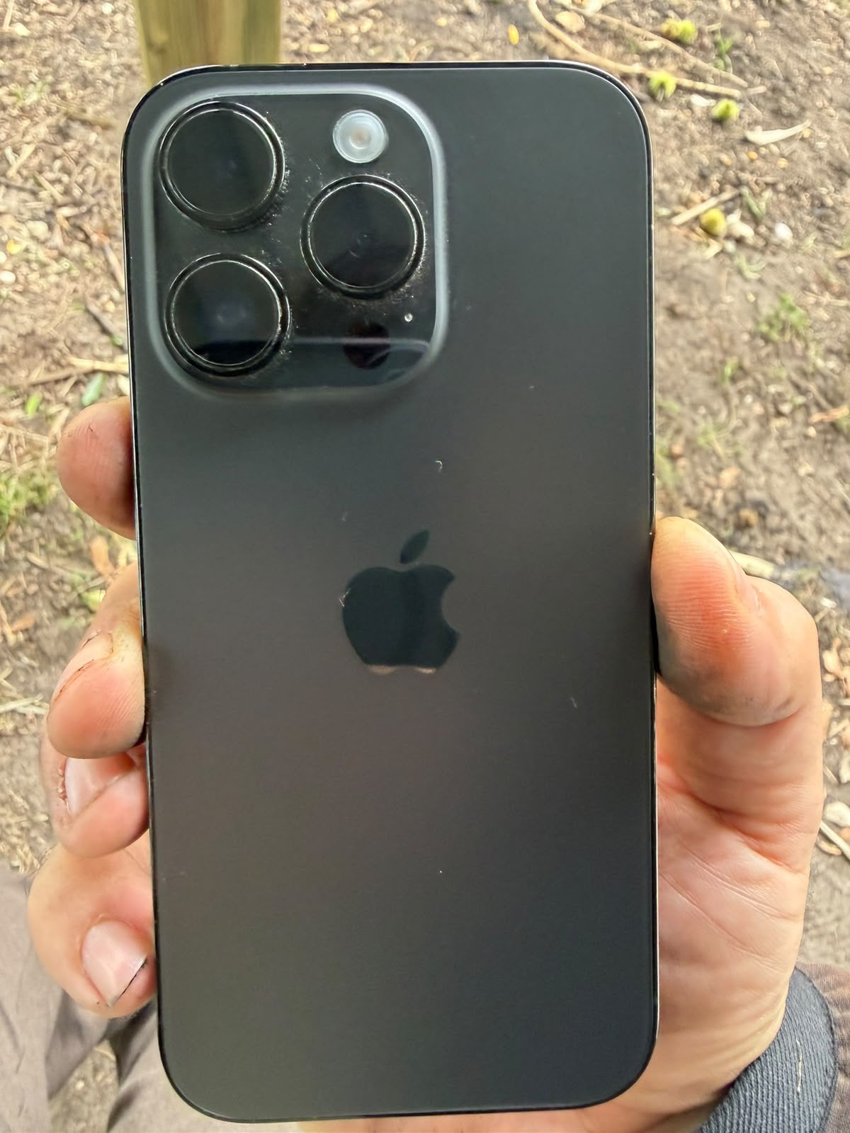 iPhone 14 pro 512gb, Ophalen, Zwart, IPhone 14, Zo goed als nieuw