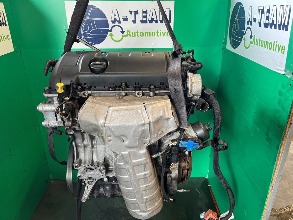 MOTEUR Peugeot 308 (4A / C) (01-2007/12-2015), Utilisé, Peugeot
