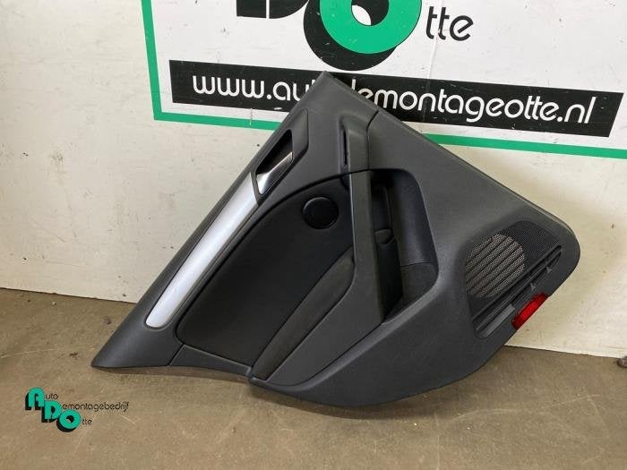 Portierbekleding 4Deurs links-achter van een Volkswagen Golf, Auto-onderdelen, Gebruikt, -, Volkswagen, -