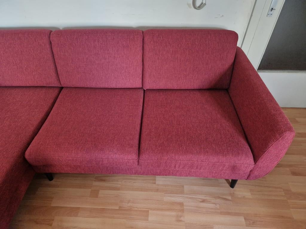 SMEDSTORP 4-zitsbank met chaise lounge te koop., Ophalen