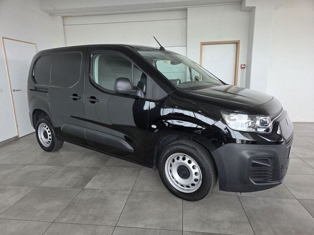 Fiat Doblo 2 Zitplaatsen, Navigatie, Cruise control, Airco,, 75 kW, Achat, 2 places, Boîte manuelle