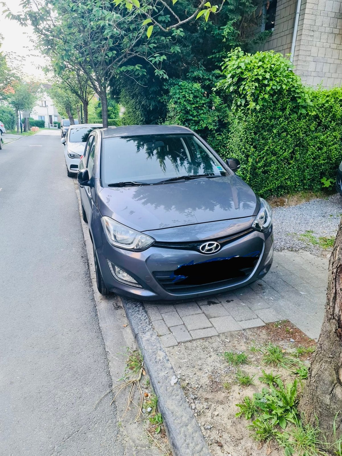 Hyundai i20, moteur à essence 1,4 L, Euro 6B, Autos, Achat, Euro 6, Boîte manuelle, 5 portes
