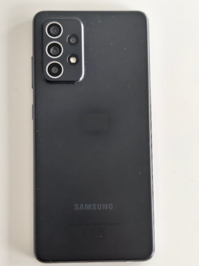 Samsung Galaxy A52 – 128GB – Prachtig AMOLED scherm, Telecommunicatie, Mobiele telefoons | Samsung, Ophalen of Verzenden, Gebruikt
