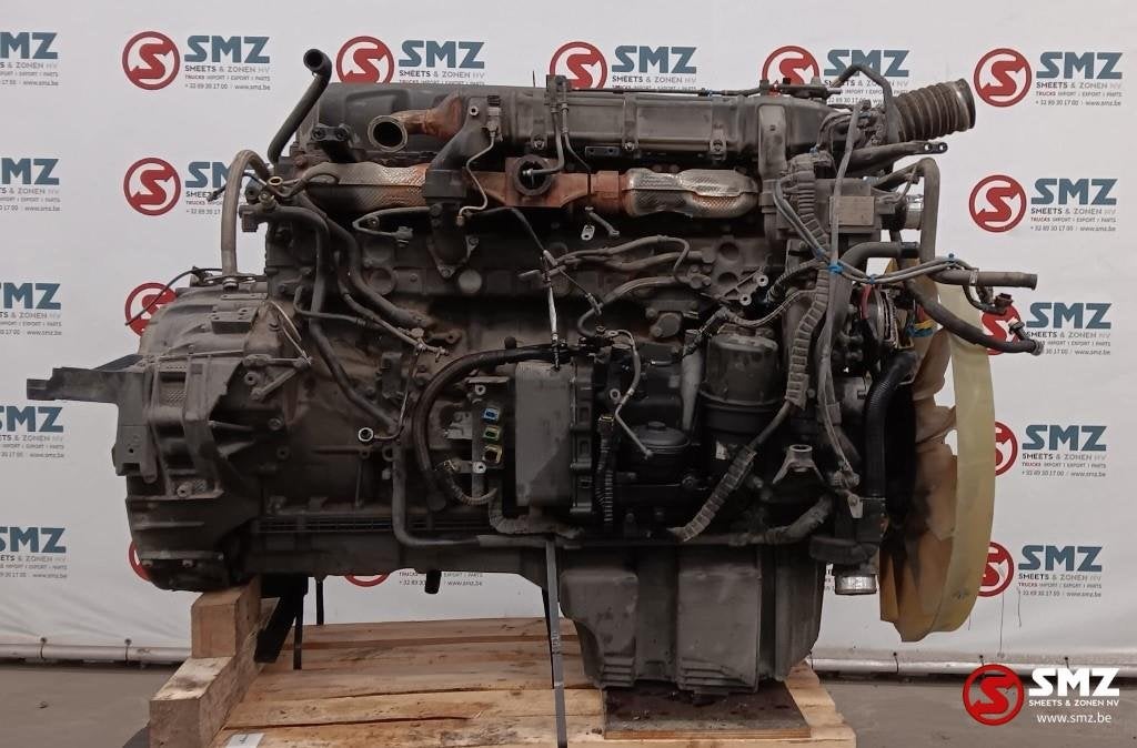 Occ motor MX13 340H1 DAF, Gebruikt, DAF, Overige Auto-onderdelen