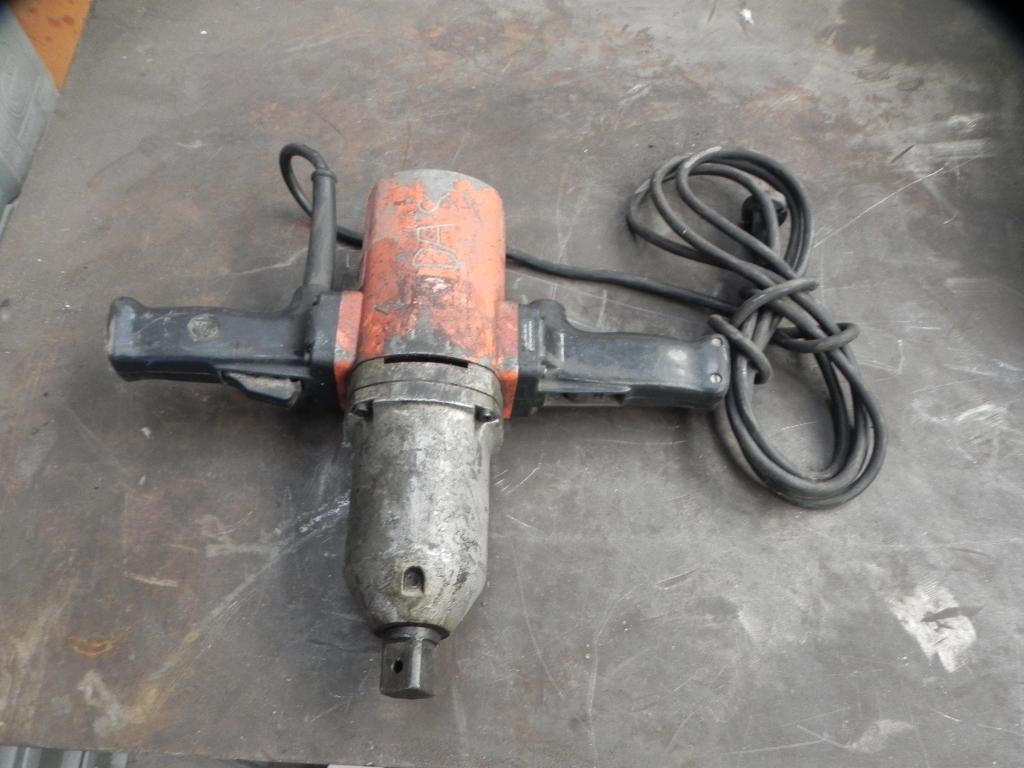 slagmoer machine Fein, Articles professionnels, Machines & Construction | Autre, Enlèvement