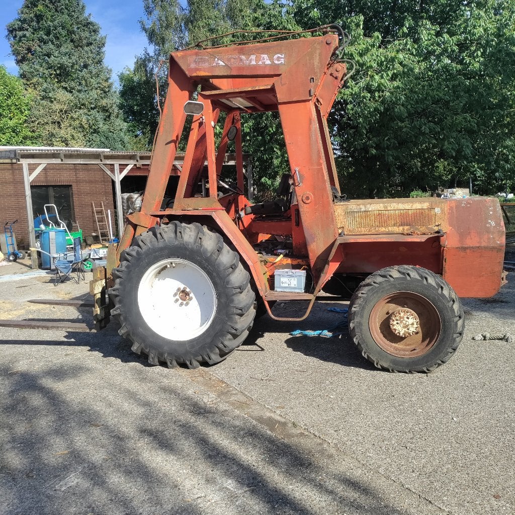 4x4 Heftruck Acmag, 3000 tot 4000 kg, Ophalen, Diesel, Heftruck
