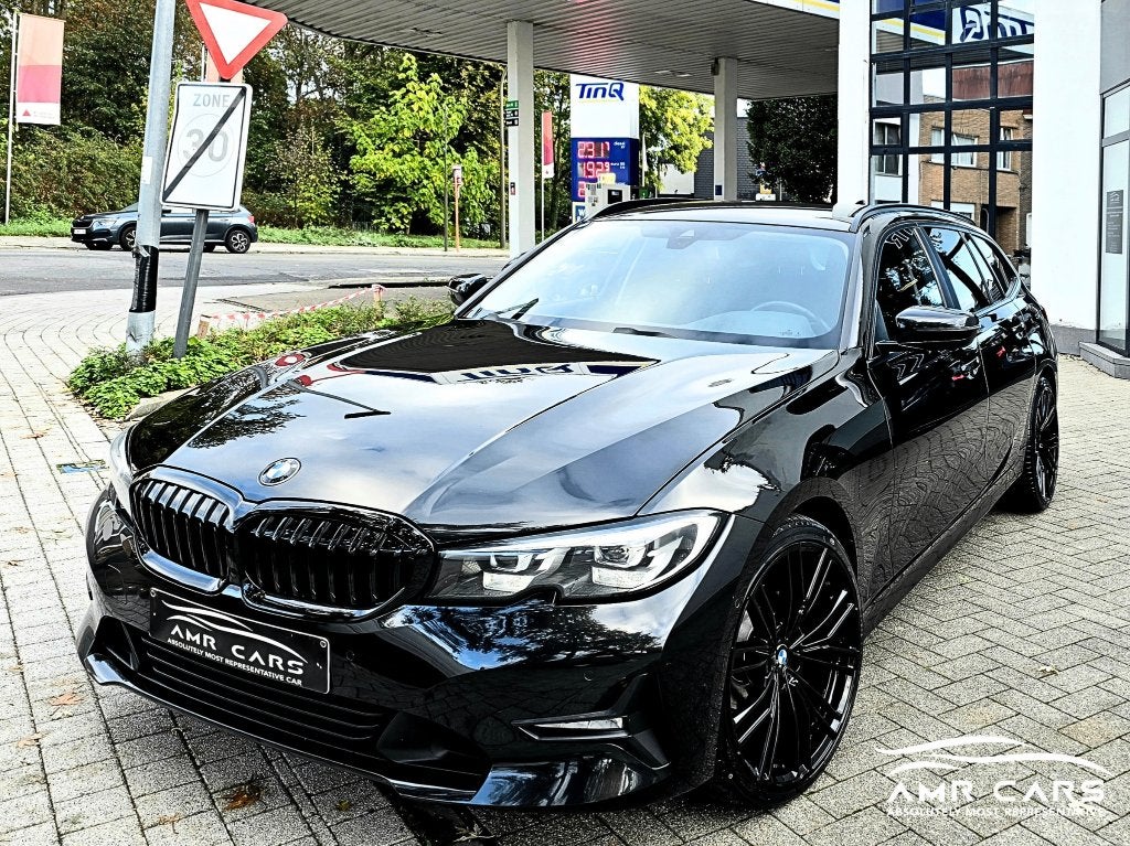 318i Essence G21 - Cuir Sport - Sièges Chauffants - Virtual, Cuir, Achat, Euro 6, Entreprise