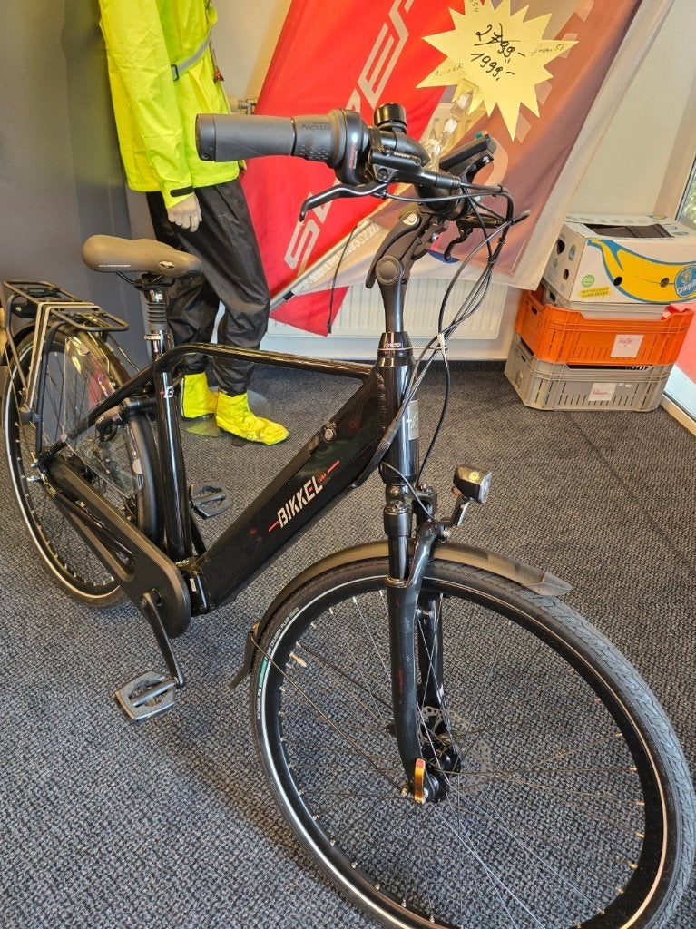 E-Bike Bikkel Stenza, Vélos & Vélomoteurs, Vélos électriques, Neuf, Autres marques, 51 à 55 cm, 50 km par batterie ou plus