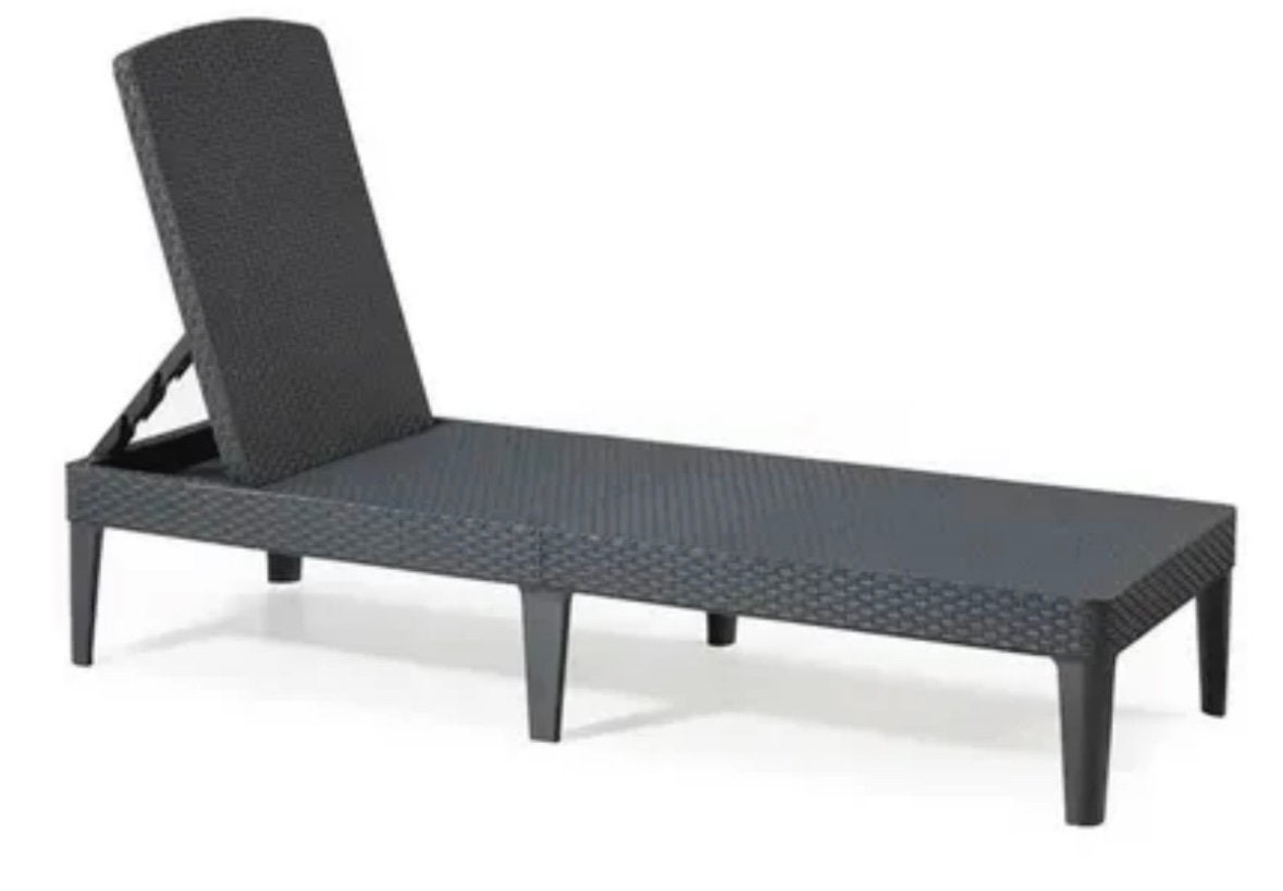 Bain de soleil - chaise longue, Enlèvement, Comme neuf
