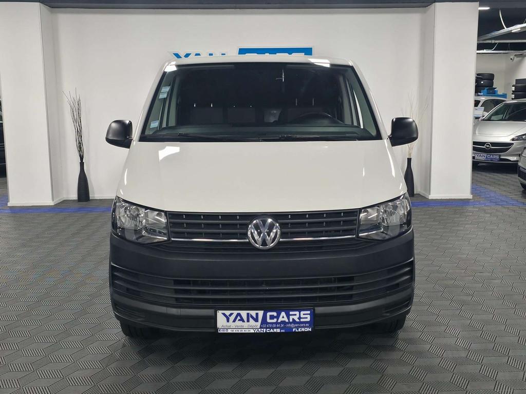 Volkswagen T6 TRANSPORTER MAXI L2 * 2.0 TDi - 150 CH * 1ER P, Autos, Cuir, 3 places, 5 portes, 1868 kg