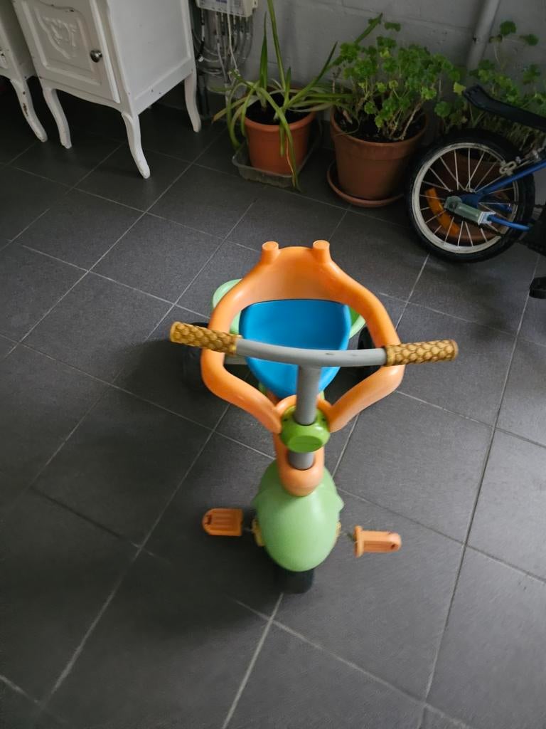 Velo pour enfant utilisé mais encore fonctionnel, Enlèvement, Joseph, Joseph.marra@hotmail.be, Rue Joseph hannon 10