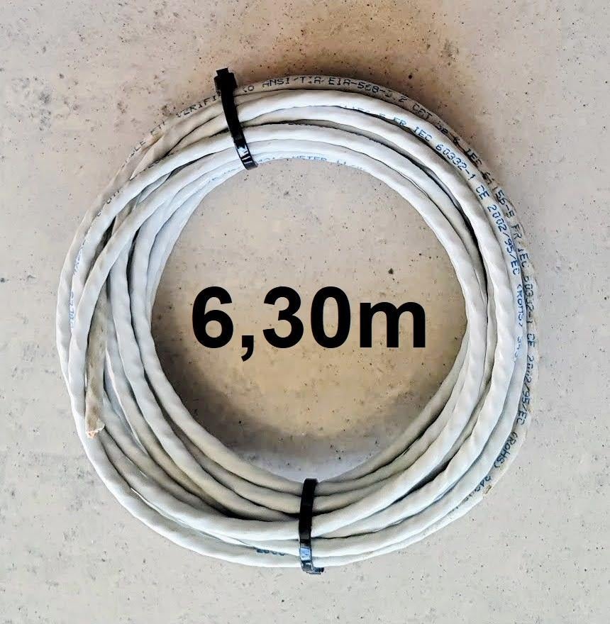 Câbles réseau UTP Cat 5E, Enlèvement ou Envoi, Neuf