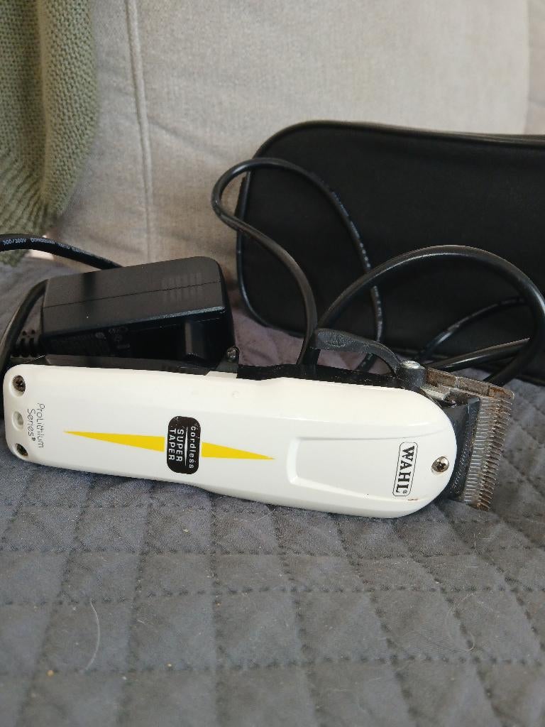 Tondeuse Wahl, Ophalen, Gebruikt, Tondeuse