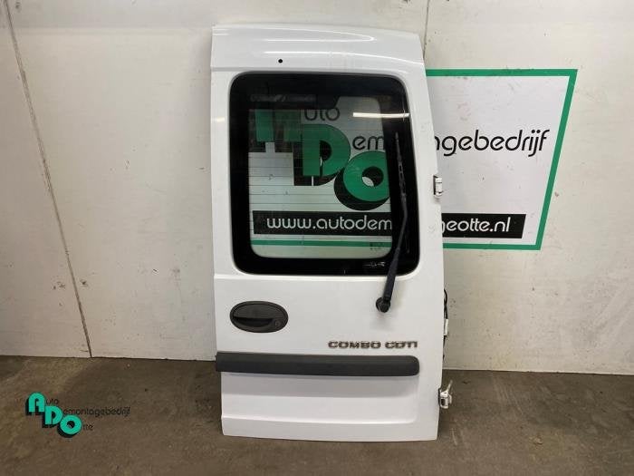 Achterdeur Bus-Bestelauto van een Opel Combo (Combo 02-) (Z4, Gebruikt, -, Deur, -