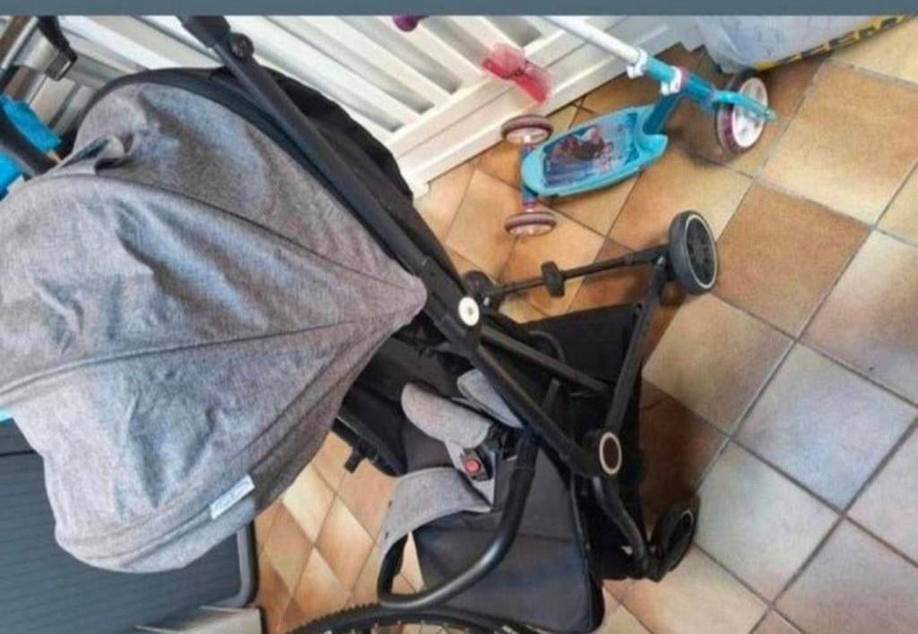 Kinder wagen, Fietsen en Brommers, Ophalen of Verzenden