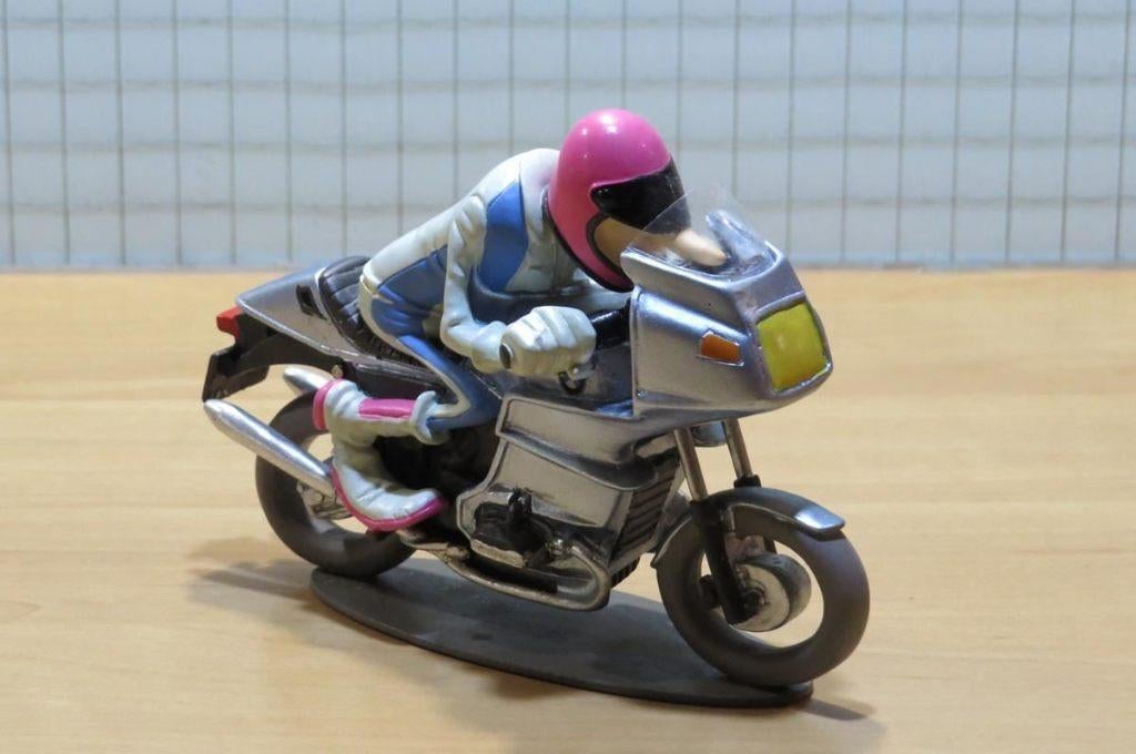 Joe Bar Diabolik Gaston BMW R100RS 1:18 JB146 los, Collections, Statues & Figurines, Enlèvement ou Envoi, Neuf, Autres types