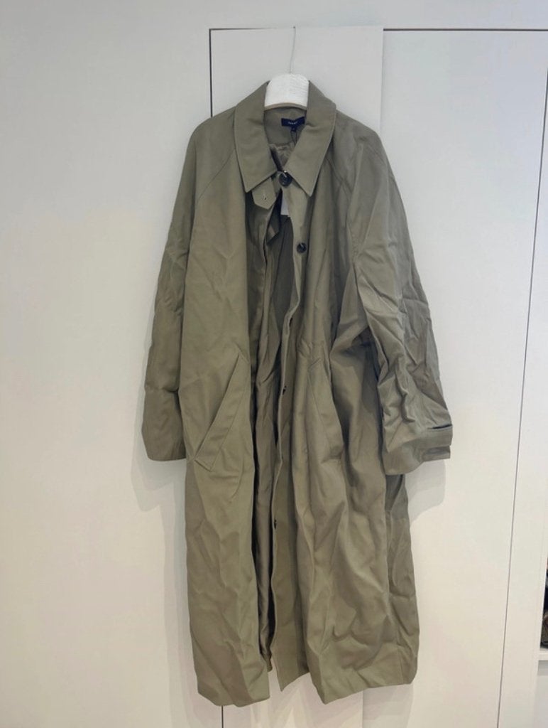 Soeur Fritz trench coat, Kleding | Dames, Jassen | Zomer, Overige kleuren, Soeur, Verzenden, Maat 42/44 (L)