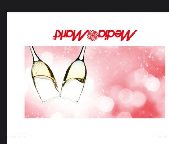 375 euro saldo media markt bon, Tickets & Billets, Réductions & Chèques cadeaux, Bon cadeau