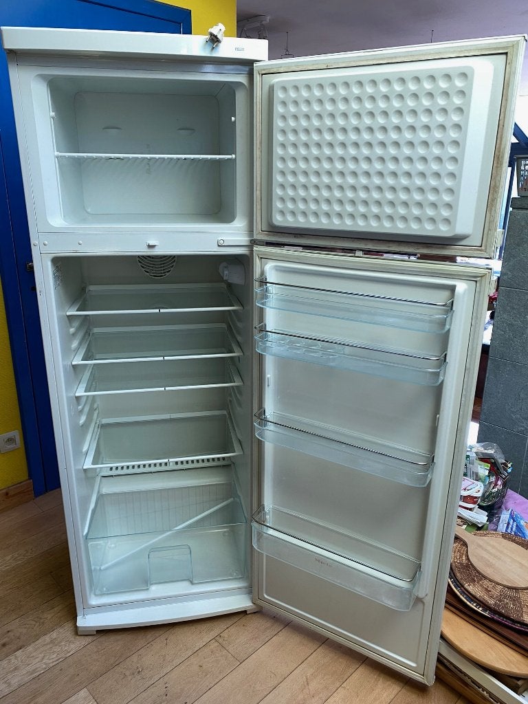 koelkast, Ophalen, Gebruikt, 200 liter of meer, 160 cm of meer
