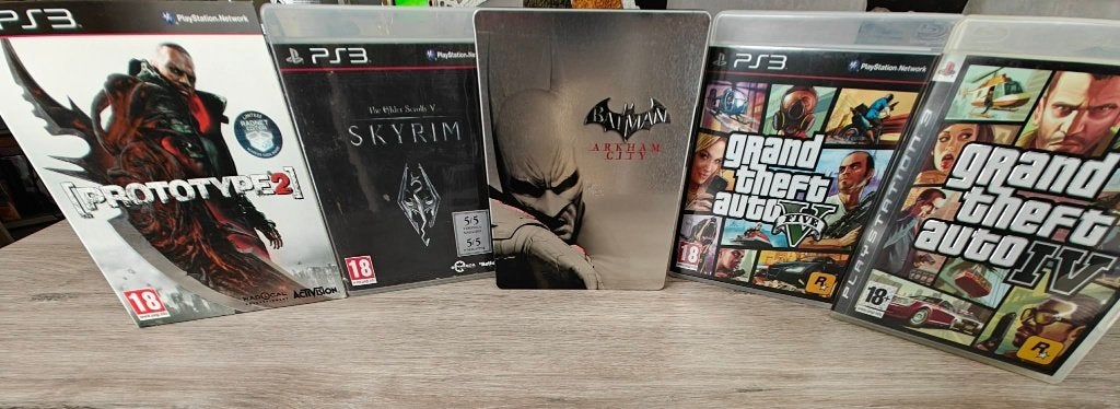 15 PS3-games [o.a GTA, CoD, BF], Consoles de jeu & Jeux vidéo, Jeux | Sony PlayStation 3, Enlèvement ou Envoi, Utilisé