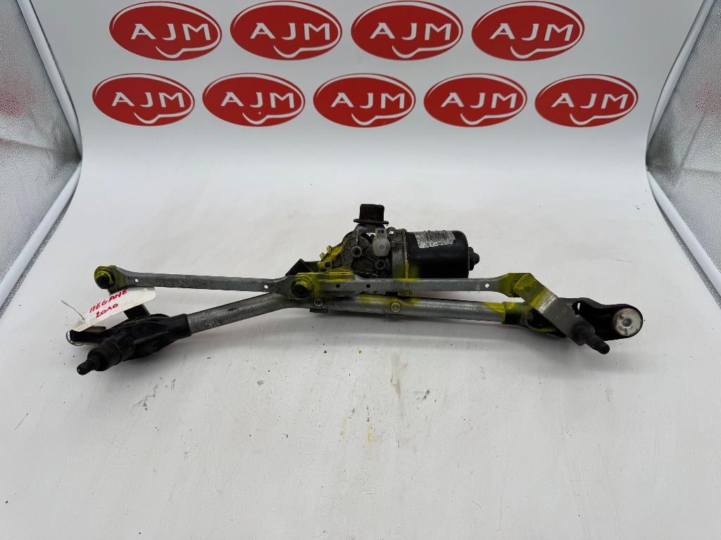 MOTEUR ESSUIE GLACE RENAULT MEGANE 3, Enlèvement, Utilisé, Renault