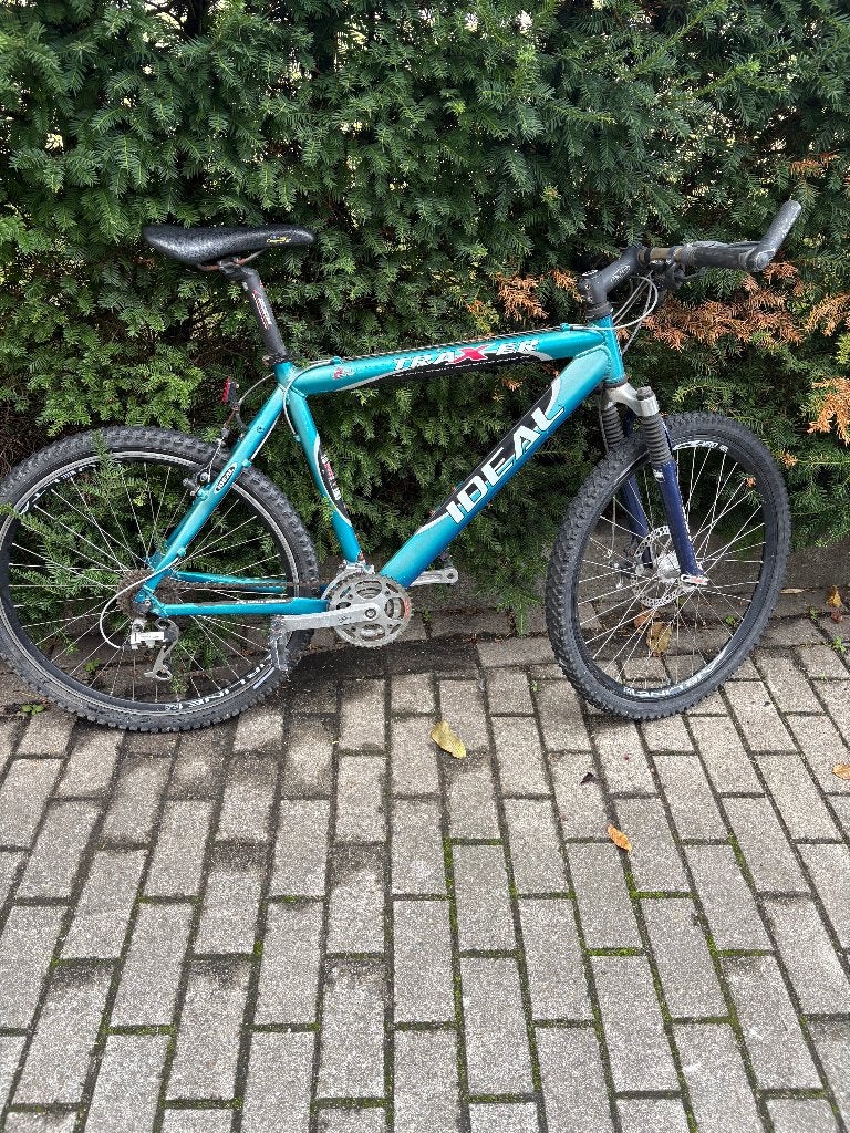 fiets mountain bike  regio Kortrijk /Heule, Ophalen, Gebruikt, 26 inch of meer