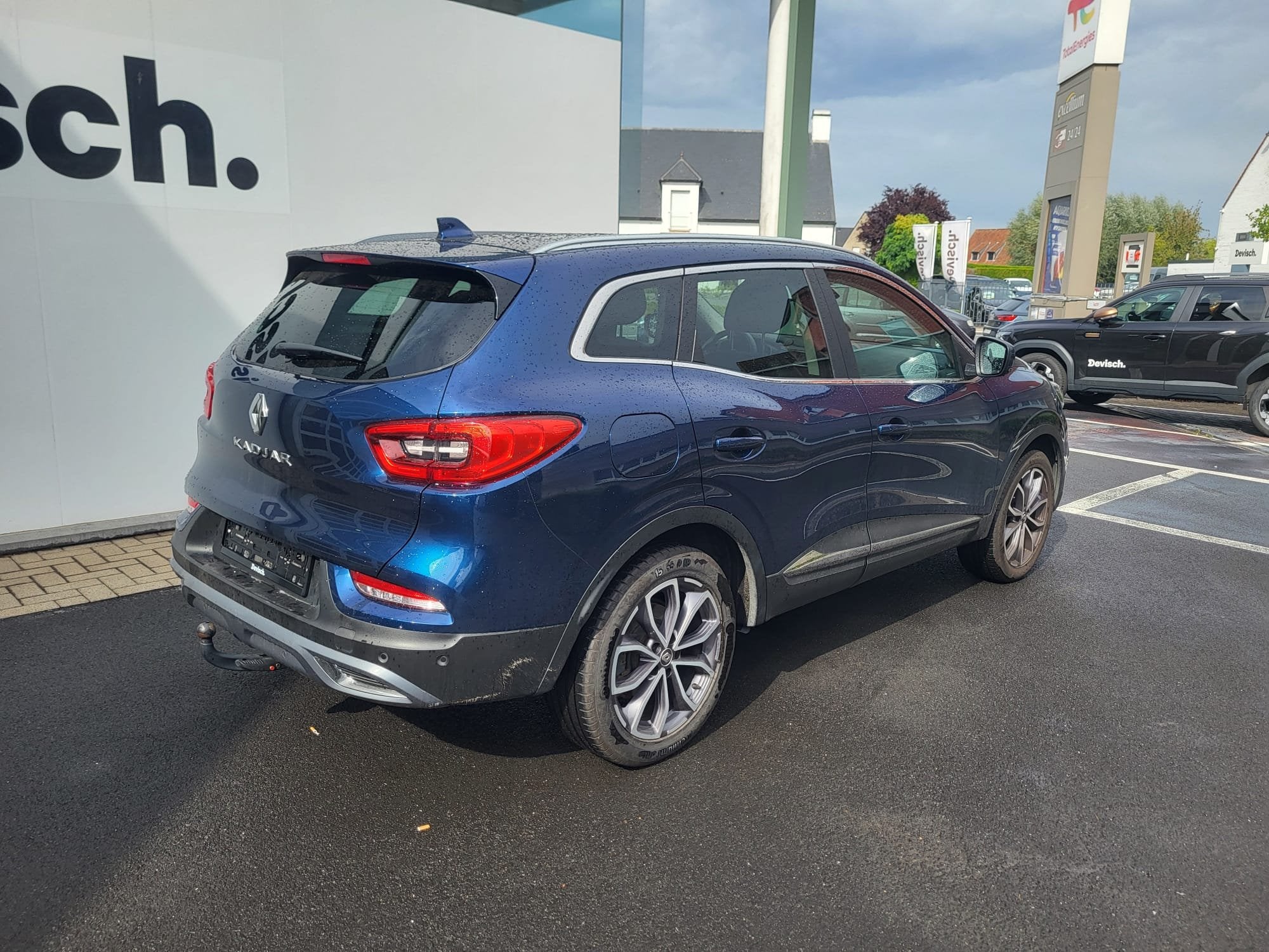 Renault Kadjar INTENS TCE140 *Trekhaak *GPS *Camera ..., Auto's, Renault, Voorwielaandrijving, Kadjar, Gebruikt, 4 cilinders