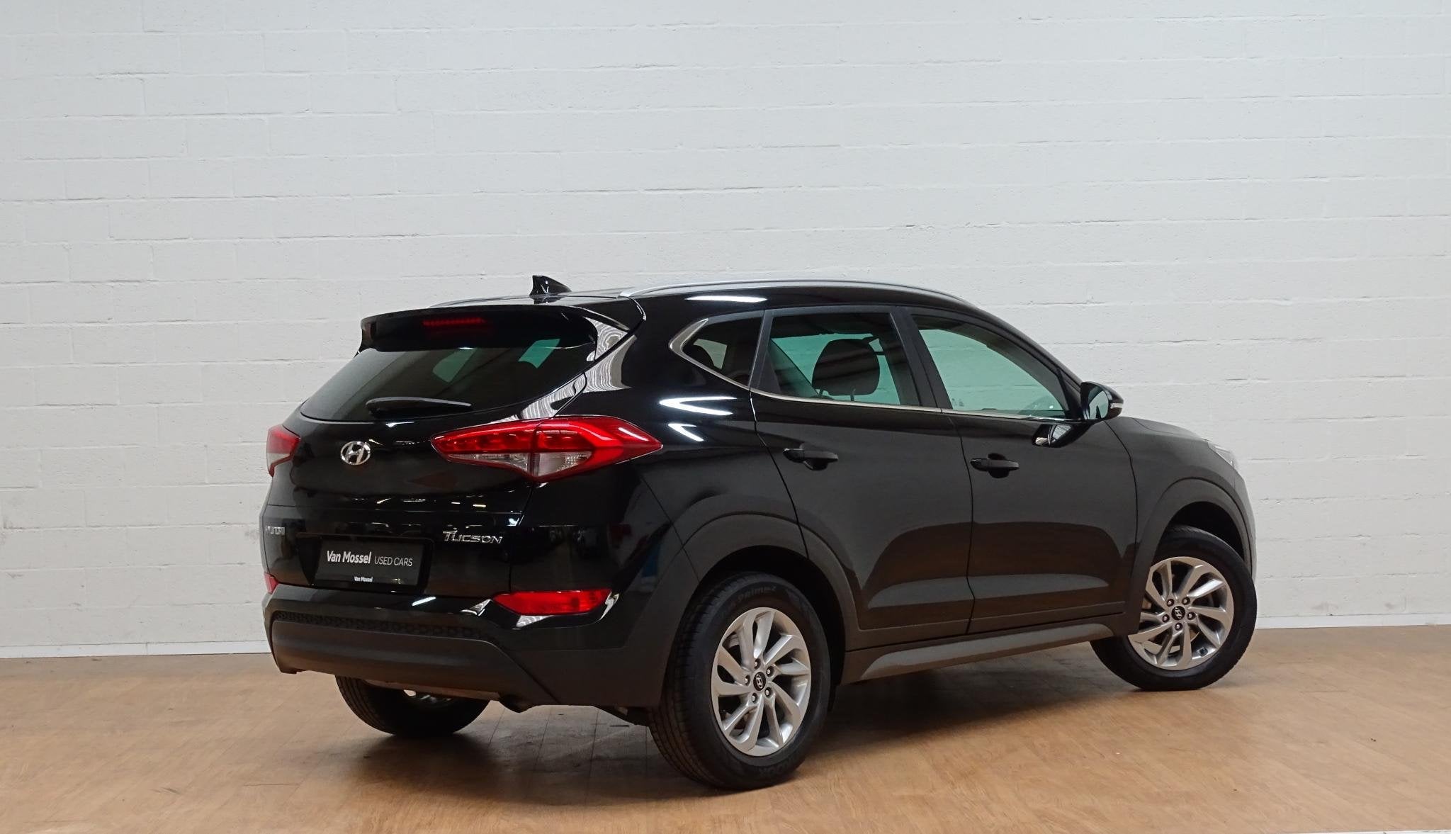 Hyundai Tucson 1.6 GDi ISG Premium, https://public.car-pass.be/vhr/c5a4d13f-bb63-465c-8ca1-90ba55138b0f, Euro 6, Entreprise, 5 portes