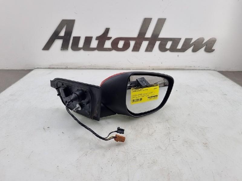 RETROVISEUR LATERAL DROIT Citroën C4 Cactus (0B / 0P), Utilisé, Citroën