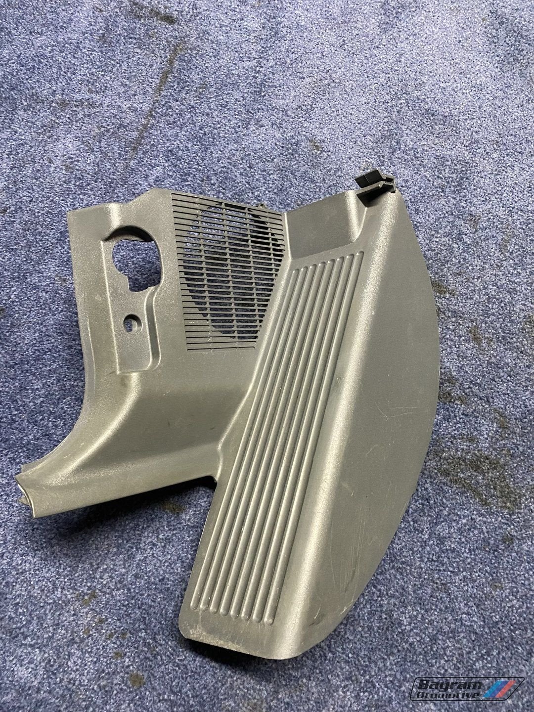 Bmw E36 sedan grijze speakerkap / voetensteun links 3-serie, Gebruikt, -, -, Ophalen of Verzenden