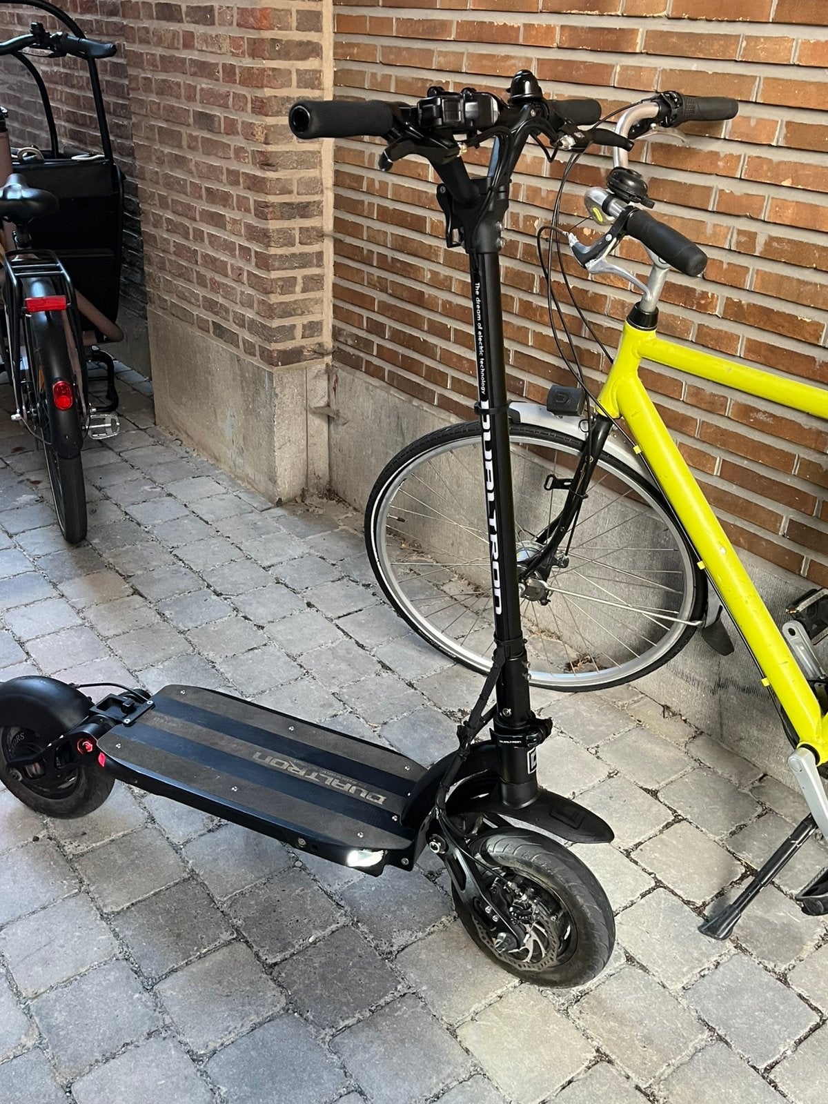 Dualtron mini spider x limited mag ruilen, Ophalen, Nieuw, Elektrische step (E-scooter)