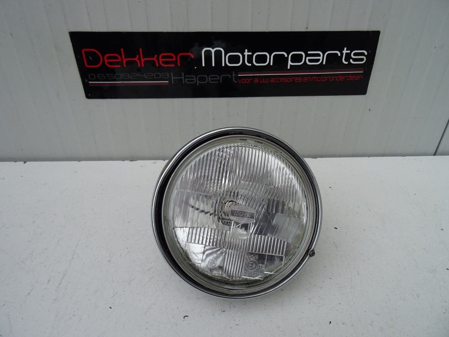 Koplamp / Voorlicht Suzuki Bandit GSF600 N / Naked 1995-1999, Motos, Pièces | Suzuki, Utilisé, Enlèvement ou Envoi
