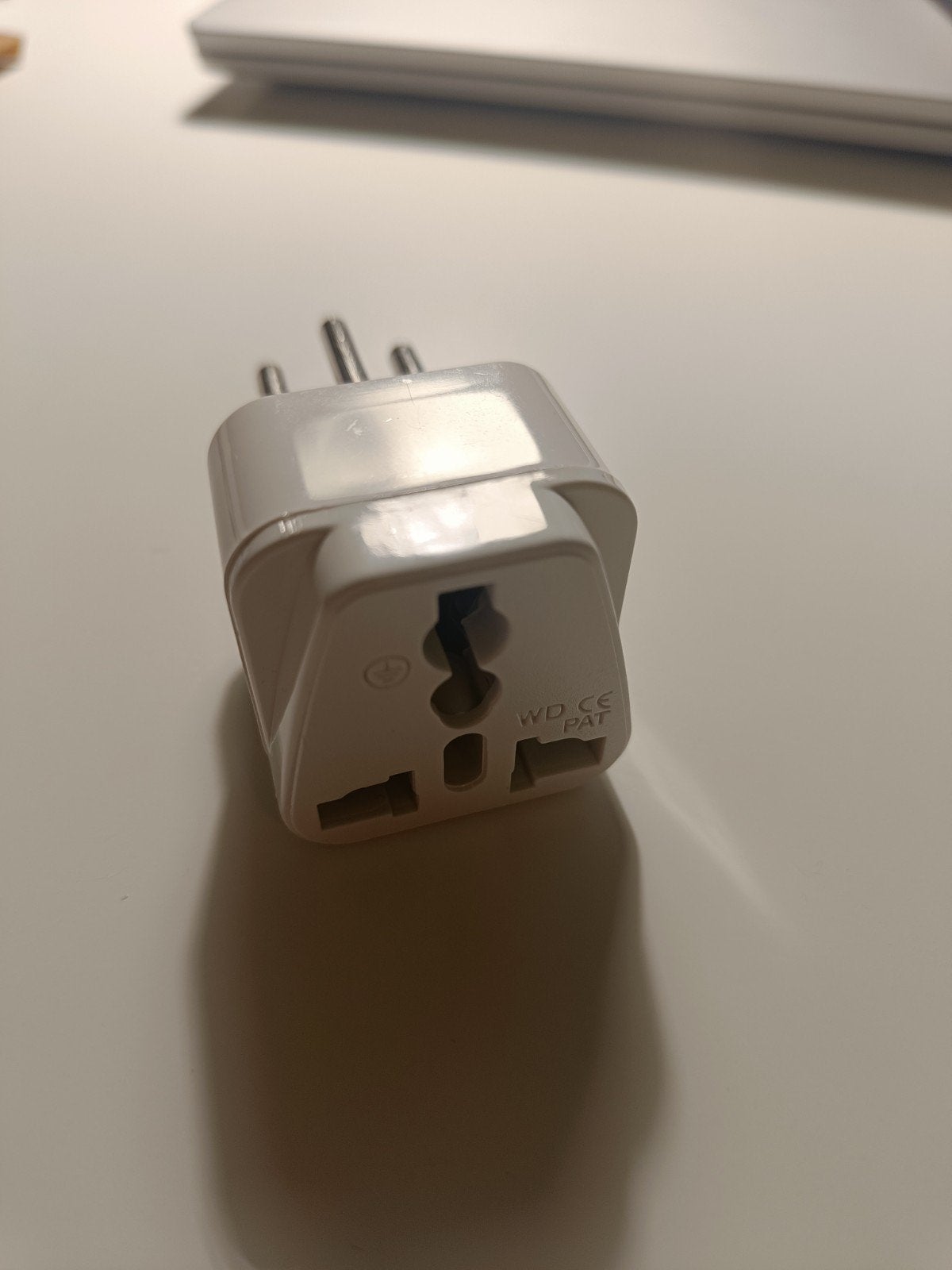 adapter zwitserland, Ophalen of Verzenden